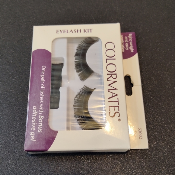Colormates Eyelash Kit - Picture 3 of 4